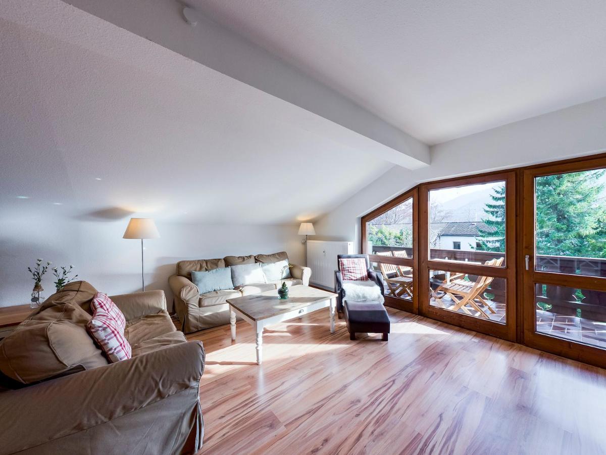 Gipfelglueck Apartamento Garmisch-Partenkirchen Exterior foto